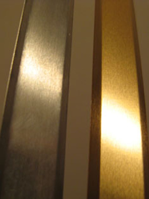 Aluminijumskie lajsne.