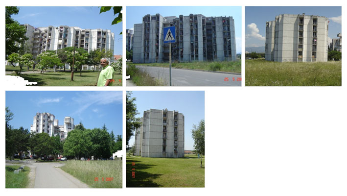 Dihtovanje prozora i vrata