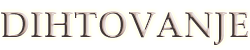 Dihtovanje prozora